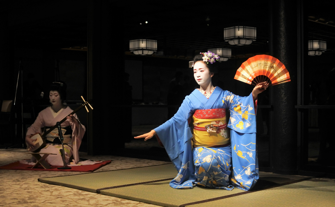 芸舞妓