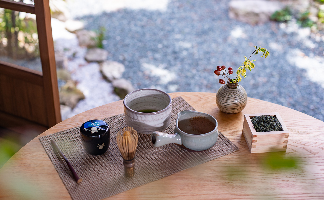 茶道