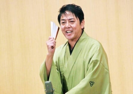英語落語