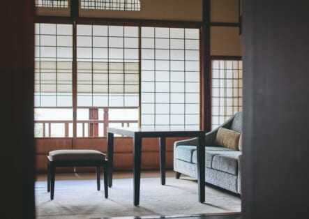 お控え室