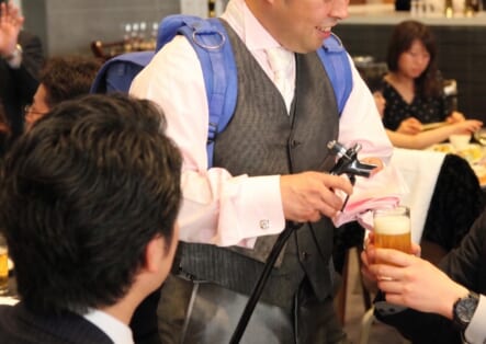 ビールサーバー