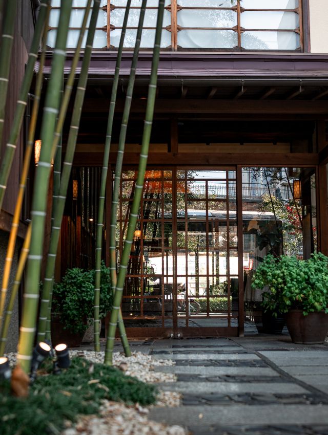 メニュー | LE UN 鮒鶴京都鴨川リゾート -鴨川沿いに佇む京フレンチ