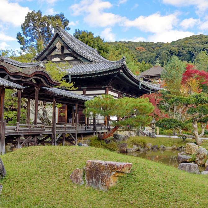 高台寺