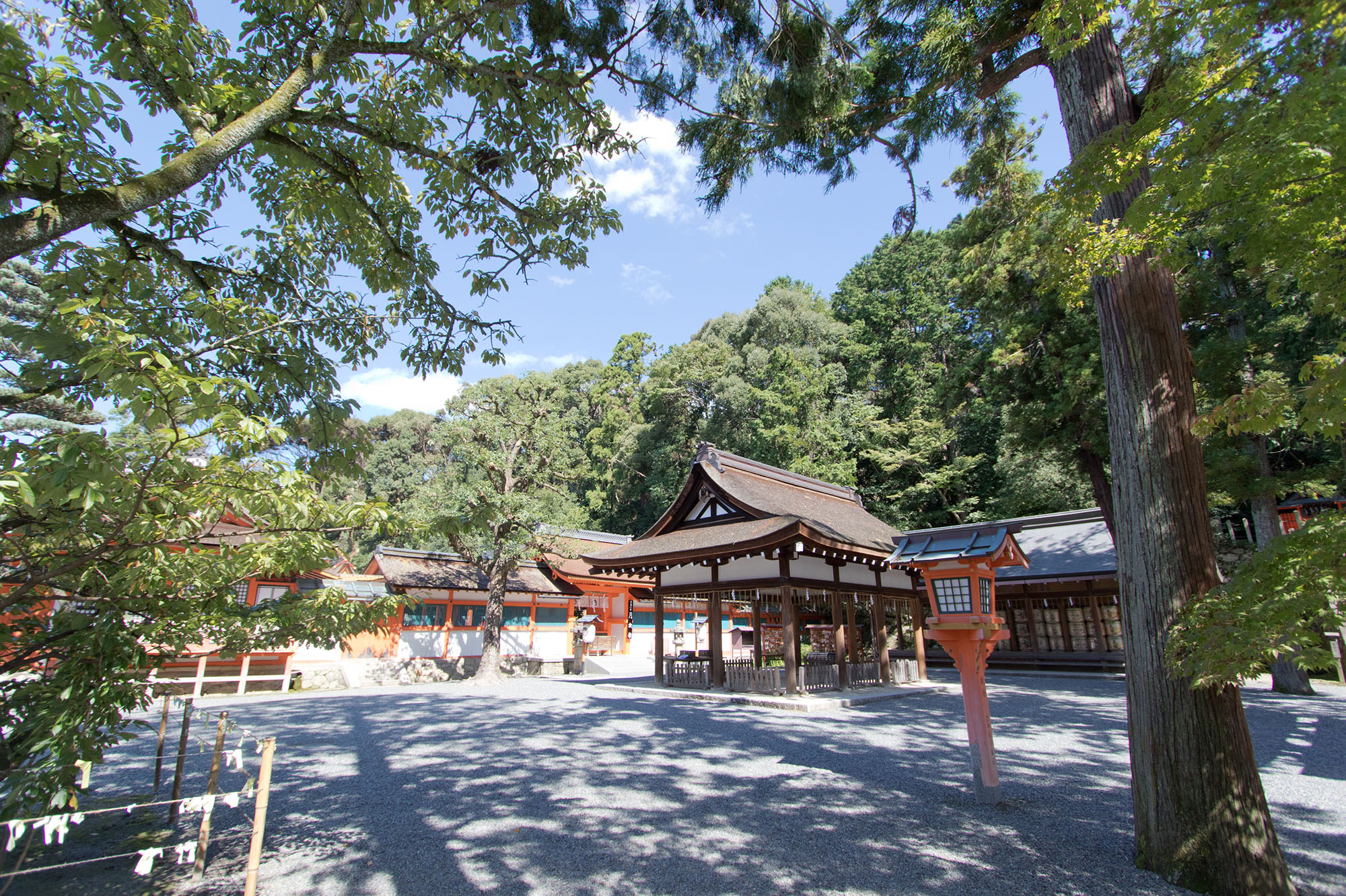 吉田神社