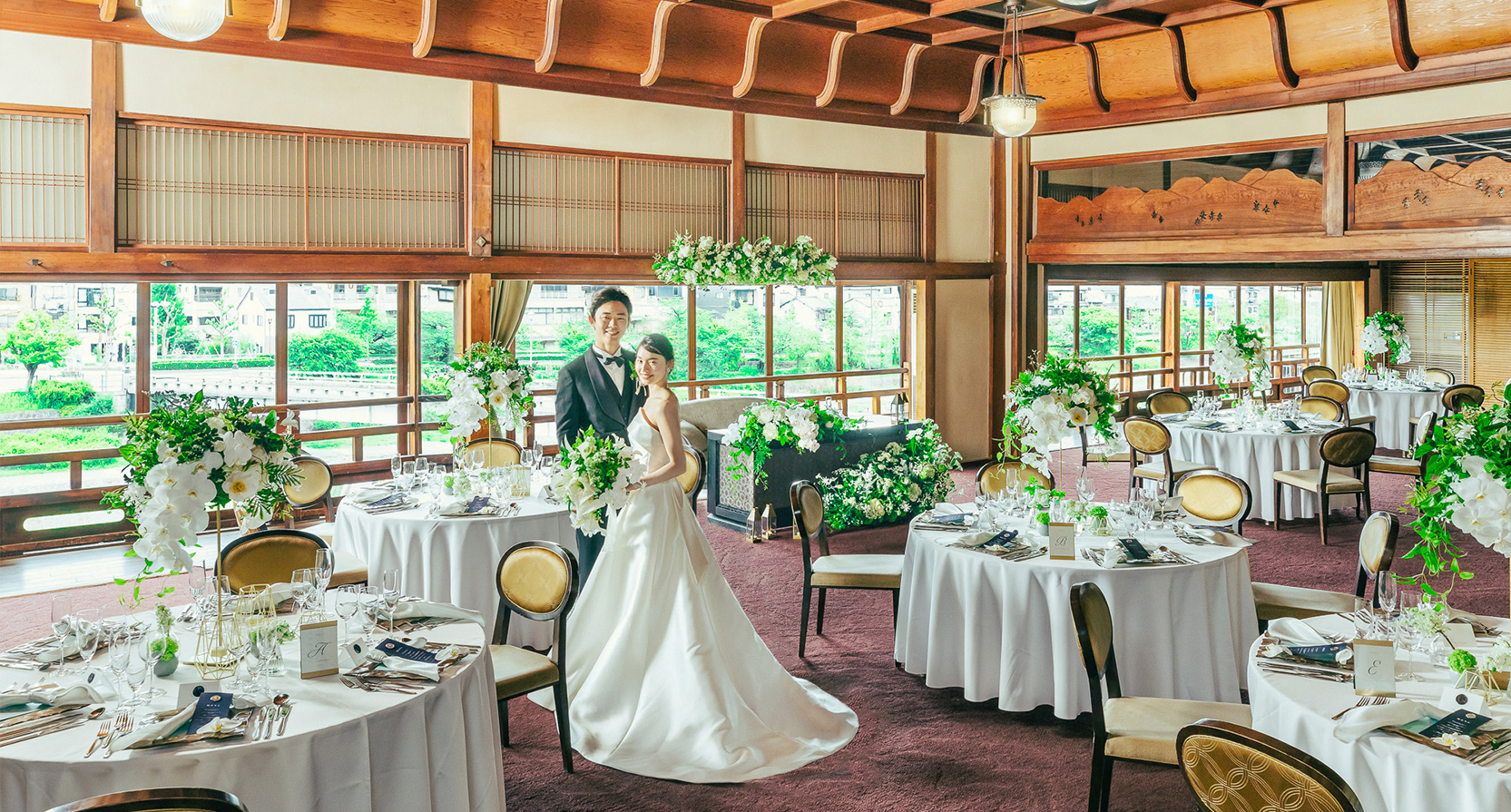 GRAND BALL ROOM