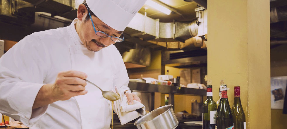 Chef & Pastry chef