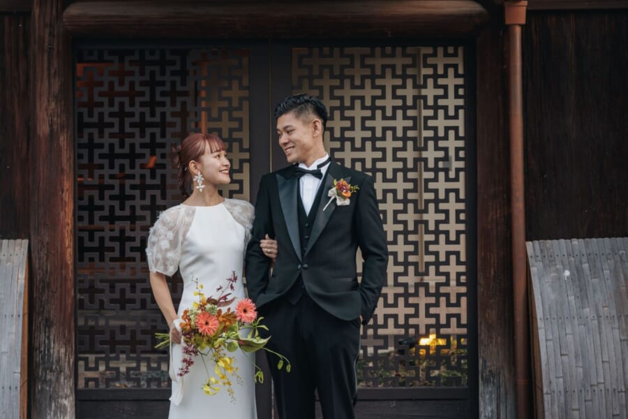 京都で結婚式