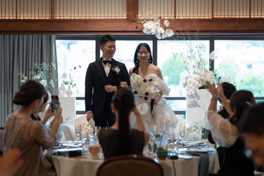 京都で結婚式